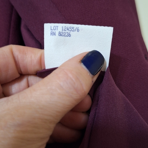 Vintage 90s Alfred Sung sleeveless maxi slit dress with beaded jacket 5/6 - Picture 6 of 16